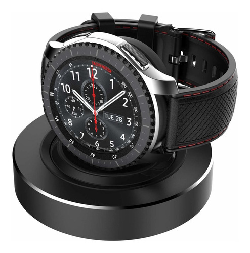 Theast Para Cargador Reloj Samsung Galaxy In Gear Soporte