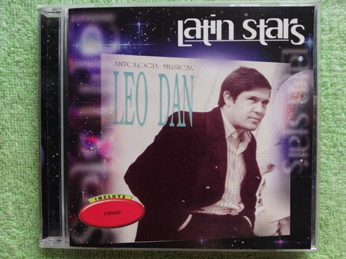 Eam Cd Leo Dan Antologia Musical Vol. 1 1993 Grandes Exitos 