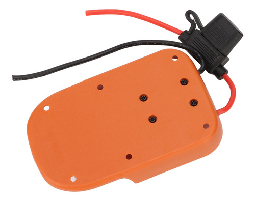 Adaptador De Batería Práctico, Resistente A La Corrosión, Si