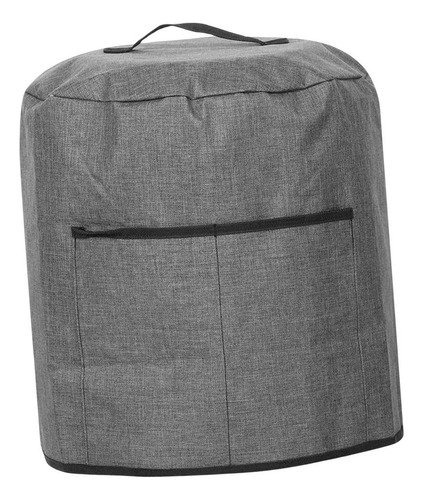 J Funda Antipolvo Para Freidora De Aire, Bolsillos De