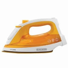 Plancha Para Ropa Black&decker