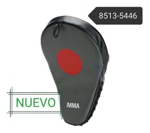 Mitts Manopla Pads Boxeo Kickboxing Thai Karate Taekwondo