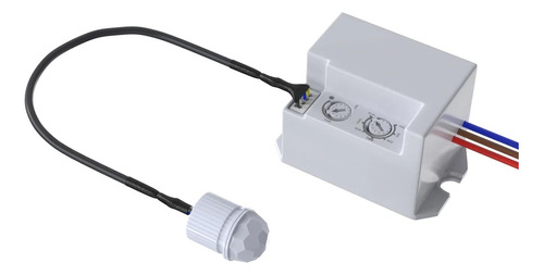 Sensor Movimiento Mini 110 V Incrustar p/ mueble