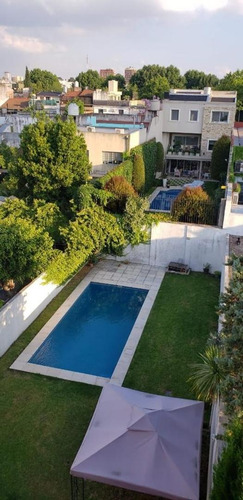 Imagen 16 de 19 de Increible Duplex, Cochera, Balcon, Pileta,jardin Y Parrilla
