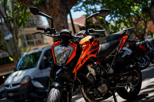 Ktm 200 Duke New Entrega Inmediata Um