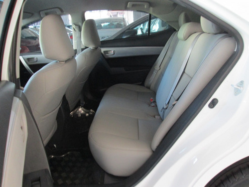 Toyota Corolla 1.8 Gli Upper Automatico Flex Aceita Troca