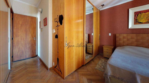 Imagem 11 de 22 de Cobertura Com 3 Dormitórios À Venda, 290 M² - Vila Pompeia - São Paulo/sp - Co0776
