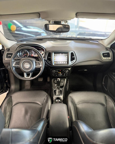 Jeep Compass 2.0 4x4 Dies. 16V Aut.