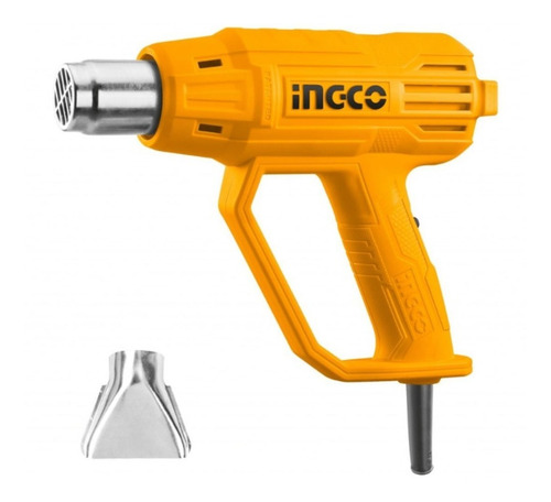 Pistola De Calor Industrial 2000w Ingco Hg2000385