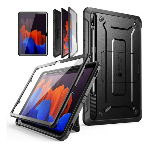 Case Supcase Ub Para Galaxy Tab S8 Plus X800 Protector 360°