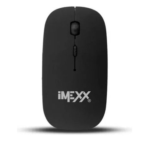 Mouse Imexx Inalambrico 2.4ghz Ultra Slim