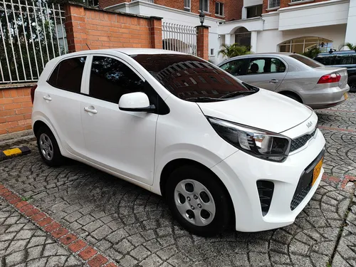 Kia Picanto 1.0 AA Vidrios Elec