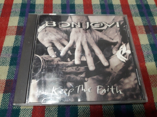Bon Jovi / Keep The Faith Cd Germany (24)