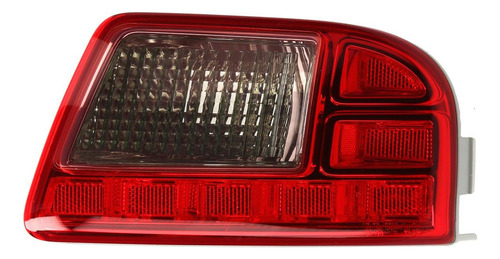 Faro Trasero Parag Rojo Blanc Der C3 Aircross Picasso 11/15-