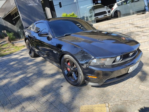 Imagem 1 de 6 de Ford Mustang Gt 5.0 V8 Gasolina Automático