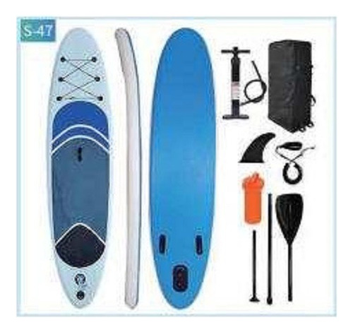 Stand Up Paddle Modelo Orca