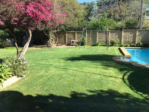 Se Vende Bella Casa En El Arrayan Bella Con Terreno Plano.