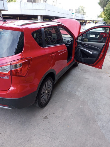 Imagen 13 de 15 de Suzuki Sx4 S Cross Modelo 2015 22,000kms