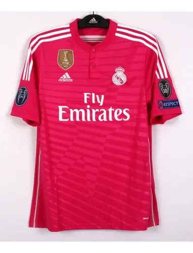 Jersey Real Madrid Rosa MercadoLibre