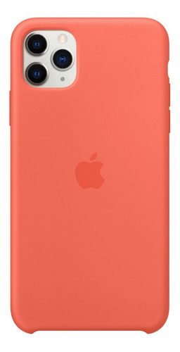 Protector Case Silicona Para Apple iPhone 11 Pro Max