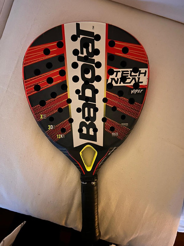 Pala De Padel Babolat Technical Viper 2023 Con Muy Poco Uso