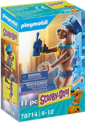 Playmobil - Scooby-doo! Figura De C2ss6