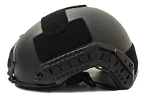 Comprar Casco Táctico Militar Entrenamiento Paintball, Airsoft 