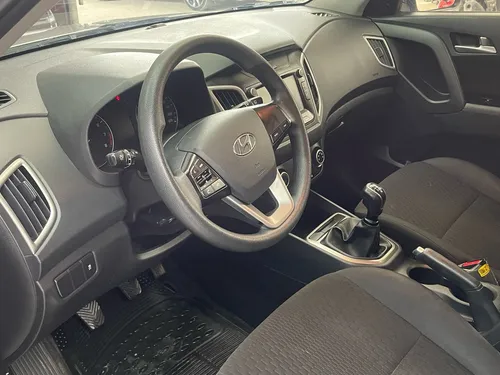 Hyundai Creta 1.6 Advance 4X2 Mt.