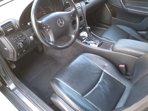 Mercedes-benz Clase C 2001 2.7 C 270 Elegance Cdi At