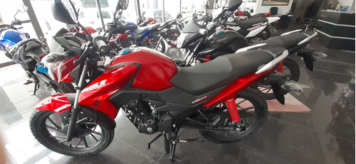 Honda Cb125 Twister