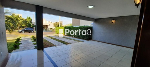 Imagem 3 de 15 de Casa Em Condominio - Residencial Gaivota I - Ref: 13486 - V-ca3046