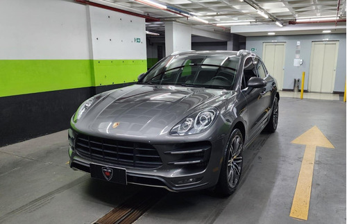 Porsche Macan Macan 3.6 V6 Turbo PDK 4WD