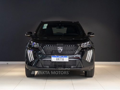 Peugeot 2008 1.0 TURBO 200 FLEX GT CVT