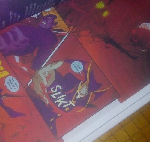 Imagen 5 de 5 de Cómic Libro Darkstalkers Vs Strett Fighters Pasta Dura