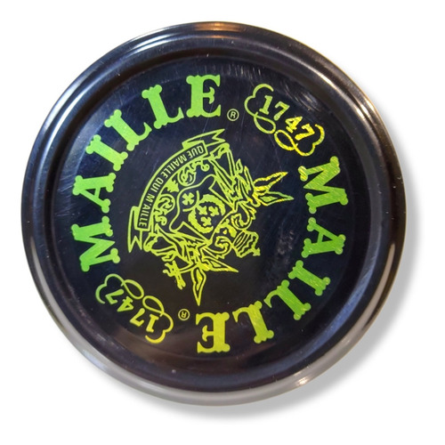 Mostaza Dijon Original Adereso Frasco 865 G Maille