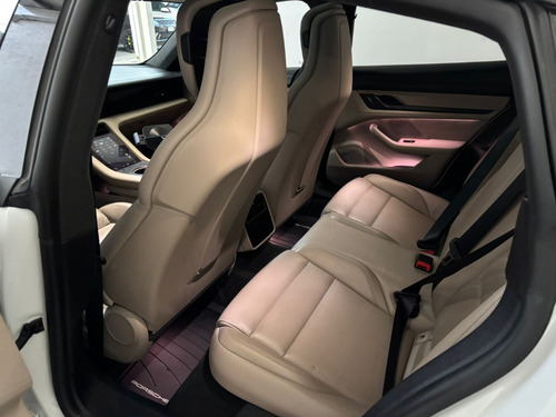 Porsche Taycan 2021