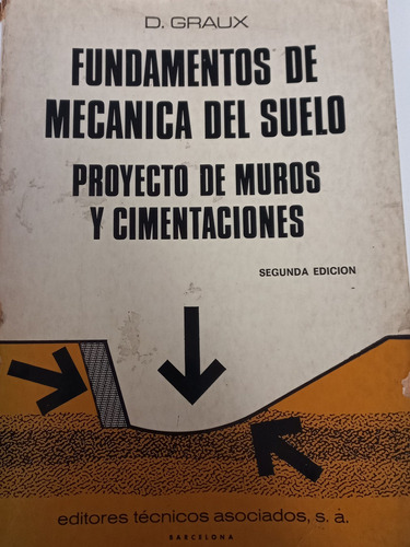 Fundamentos De Mecánica Del Suelo - Muros Y Cimentaciones