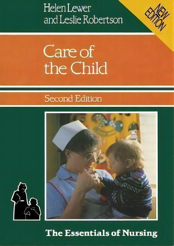 Care Of The Child, De Helen Lewer. Editorial Macmillan Education Uk, Tapa Blanda En Inglés