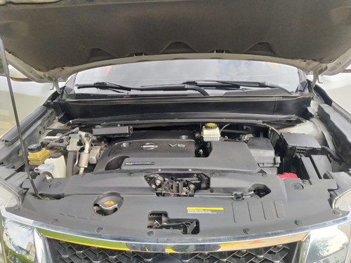 Imagen 11 de 12 de Nissan Pathfinder