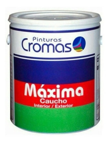 Pintura De Caucho Maxima Clase C Galón Rosado Floral