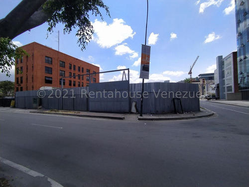 Terreno En Venta Las Mercedes #24-19971 K.f