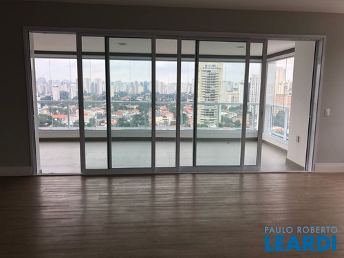 Imagem 11 de 15 de Apartamento - Brooklin - Sp - 546857