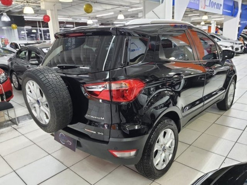 Imagem 6 de 13 de Ecosport 2.0 Titanium 16v Flex 4p Powershift