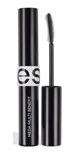 Mascara De Pestañas Mega Multi Benefit De Esika