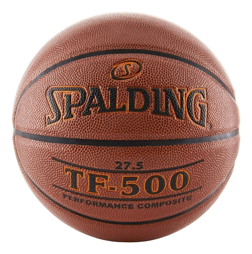 Spalding Tf-500 Balón N°6 Para Interiores Y Exteriores