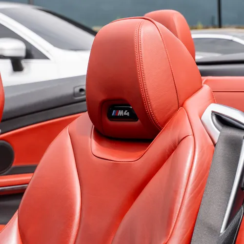 Bmw M4 3.0 M4 F83 Cabriolet