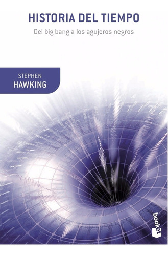 Historia Del Tiempo Stephen Hawking Editorial Booket