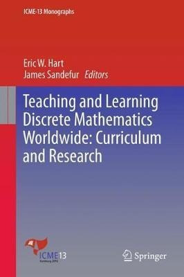 Teaching And Learning Discrete Mathematics Worldwide: Cur...