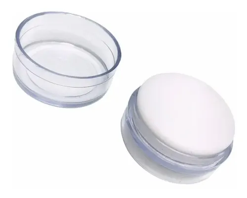 Carimbo Silicone Para Francesinha E Unhas Dhy Unhas