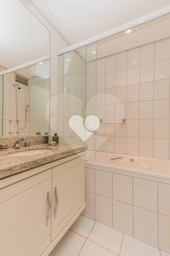 Apartamento Mobiliado No Menino Deus! - 28-im437936